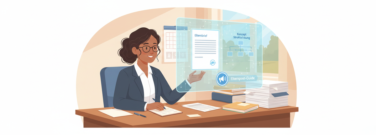 Effiziente Schulleitung mit KI