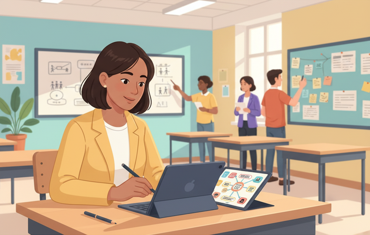 Personal Knowledge Management im Schulkontext - Wissensmanagement für Lehrkräfte und multiprofessionelle Teams