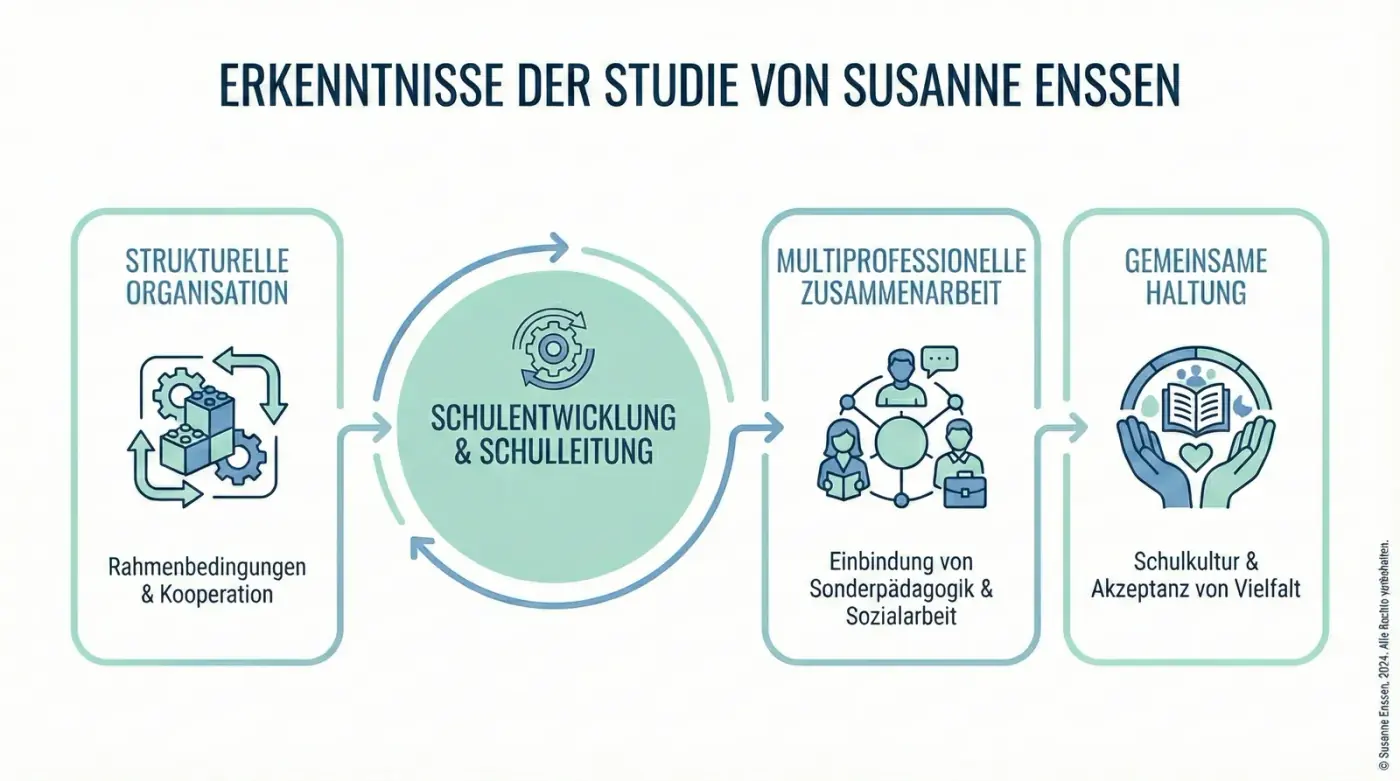 Strategien der Schulleitung im Umgang mit Heterogenität